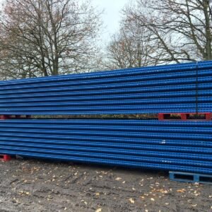 Esmena Storage System Workshop Shed Warehouse Pallet Racking Frame Beam Uprights