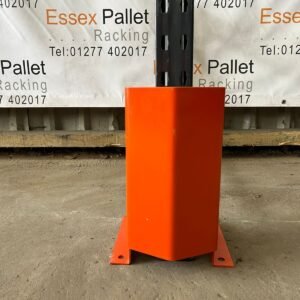 Slatted Wood Decking Boards Used Pallet Racking Shelving