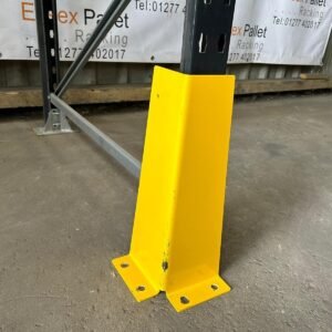 KS HILO WAREHOUSE USED STORAGE PALLET RACKING PRELOVED STORAGE FRAMES BEAMS LEGS