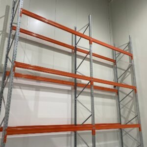 900mm, 1000mm & 1100mm Used Pallet Racking Support Bars Pallet Shelves