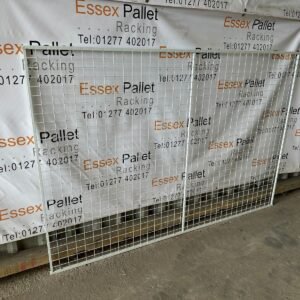 SLP USED PALLET RACKING INDUSTRIAL WAREHOUSE STORAGE FRAMES BEAMS UPRIGHT LEGS